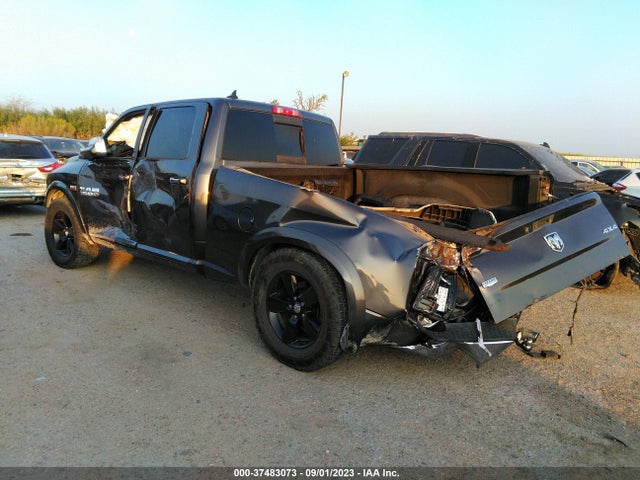 1C6RR7VT8ES255930 RAM 1500 Laramie