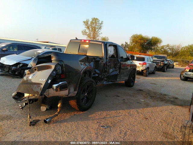 1C6RR7VT8ES255930 RAM 1500 Laramie