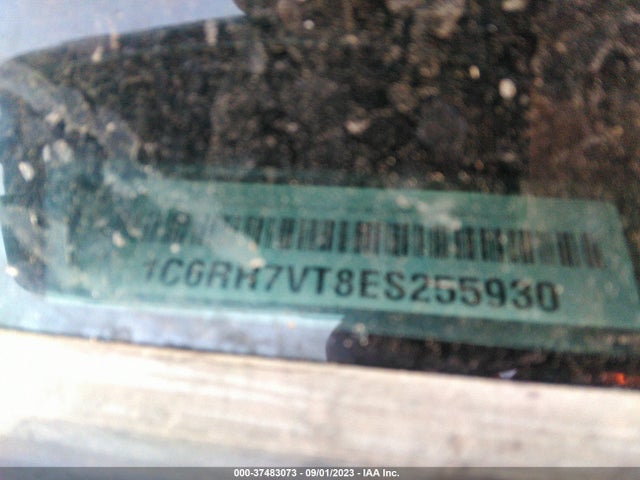 1C6RR7VT8ES255930 RAM 1500 Laramie