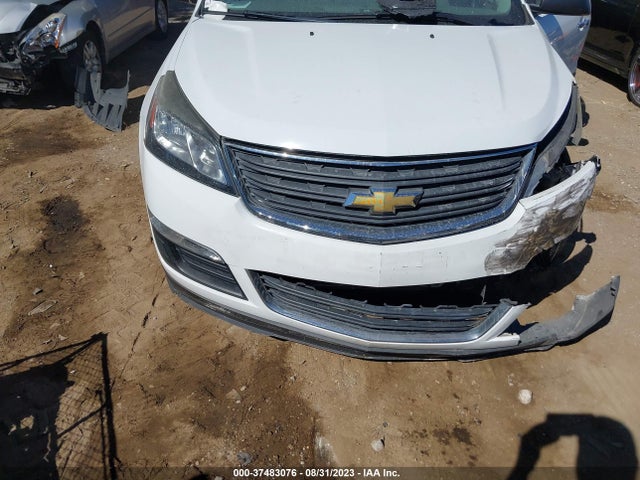 Chevrolet Traverse Ls 2017 1GNKRFEDXHJ140079 Image 12