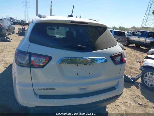 Chevrolet Traverse Ls 2017 1GNKRFEDXHJ140079 Image 16