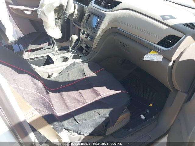 Chevrolet Traverse Ls 2017 1GNKRFEDXHJ140079 Image 5