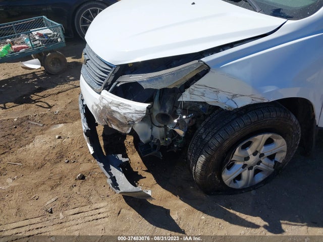 Chevrolet Traverse Ls 2017 1GNKRFEDXHJ140079 Image 6
