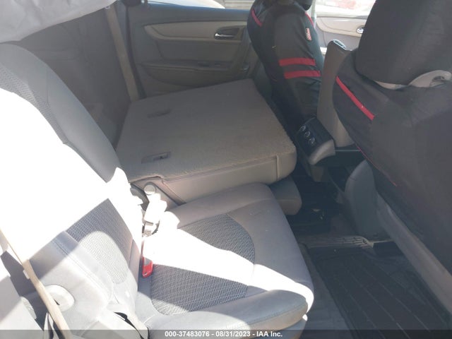 Chevrolet Traverse Ls 2017 1GNKRFEDXHJ140079 Image 8