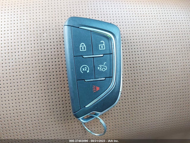 Cadillac Ct5 V-series 2020 1G6DR5RW4L0153998 Image 11