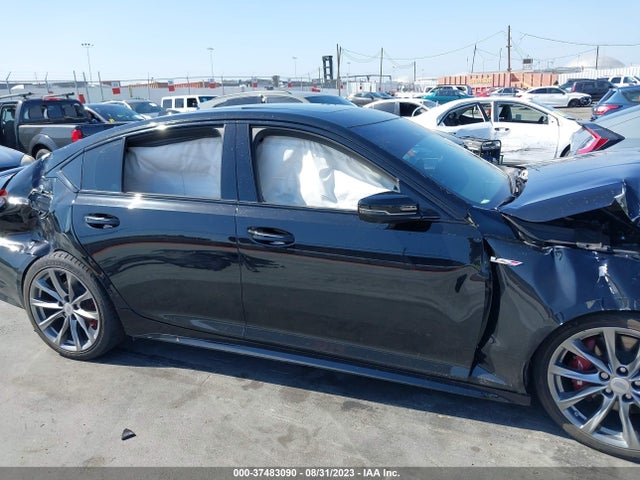 Cadillac Ct5 V-series 2020 1G6DR5RW4L0153998 Image 14