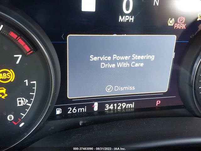 Cadillac Ct5 V-series 2020 1G6DR5RW4L0153998 Image 16