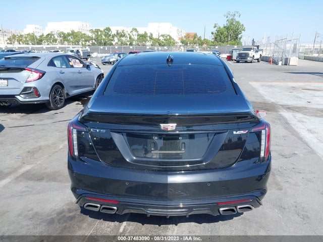 Cadillac Ct5 V-series 2020 1G6DR5RW4L0153998 Image 17