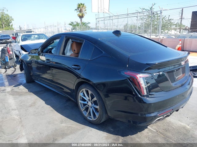 Cadillac Ct5 V-series 2020 1G6DR5RW4L0153998 Image 3