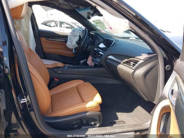 Cadillac Ct5 V-series 2020 1G6DR5RW4L0153998 Image 5