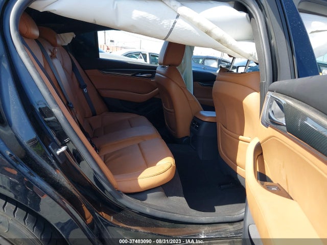 Cadillac Ct5 V-series 2020 1G6DR5RW4L0153998 Image 8