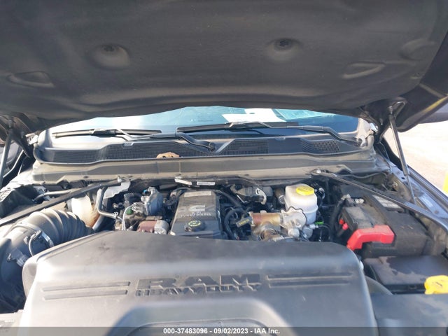 RAM 2500 Longhorn 2020 3C6UR5GL3LG267757 Image 10