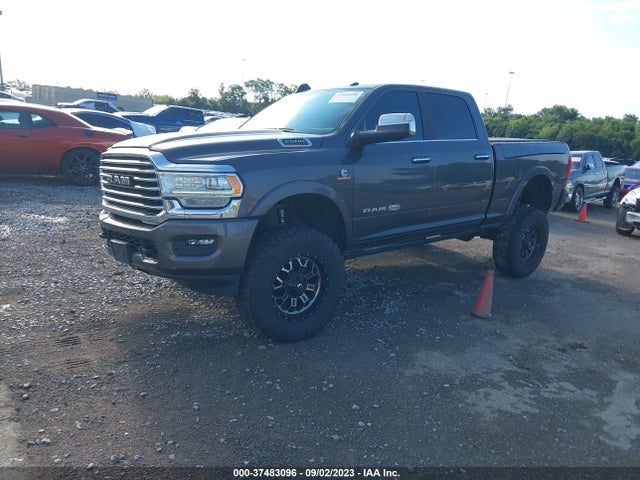 2020 RAM 2500 LONGHORN VIN: 3C6UR5GL3LG267757