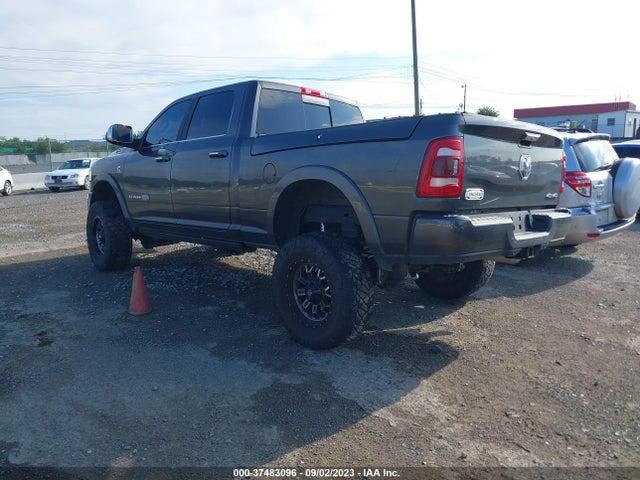 RAM 2500 Longhorn 2020 3C6UR5GL3LG267757 Image 3