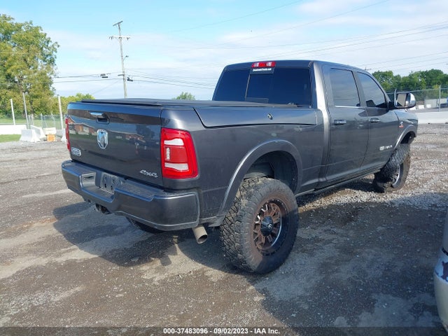 RAM 2500 Longhorn 2020 3C6UR5GL3LG267757 Image 4