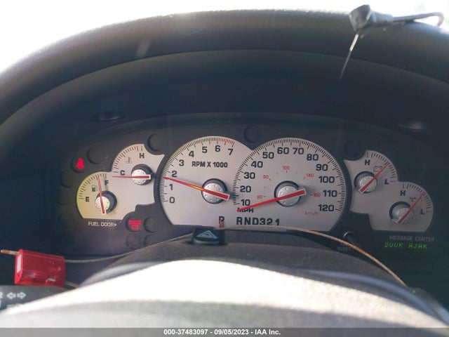 2004 MERCURY MOUNTAINEER W/4.6L VIN: 4M2DU86WX4ZJ04555