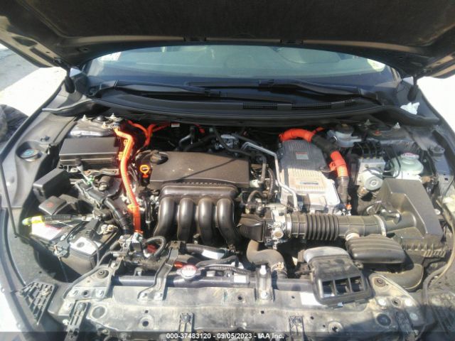 JHMZC5F32JC008743 Honda Clarity Plug-in Hybrid Touring