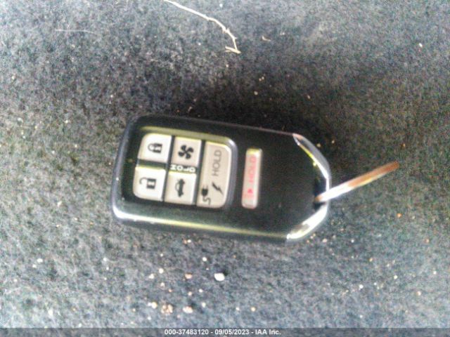 JHMZC5F32JC008743 Honda Clarity Plug-in Hybrid Touring