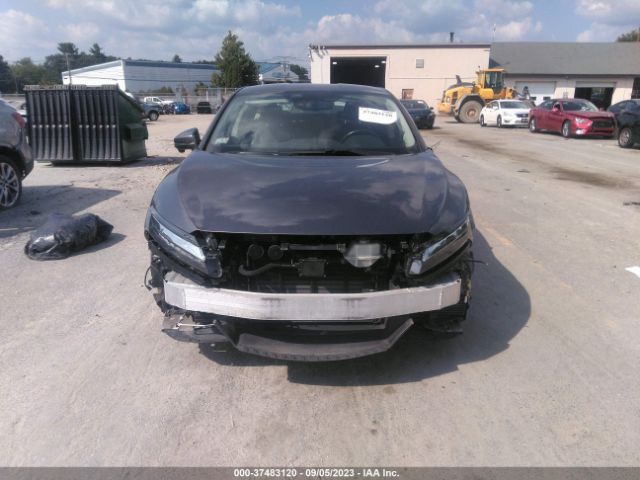 JHMZC5F32JC008743 Honda Clarity Plug-in Hybrid Touring