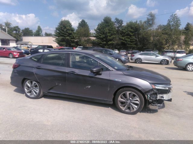 JHMZC5F32JC008743 Honda Clarity Plug-in Hybrid Touring