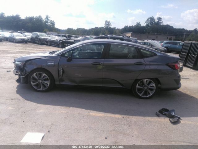 JHMZC5F32JC008743 Honda Clarity Plug-in Hybrid Touring