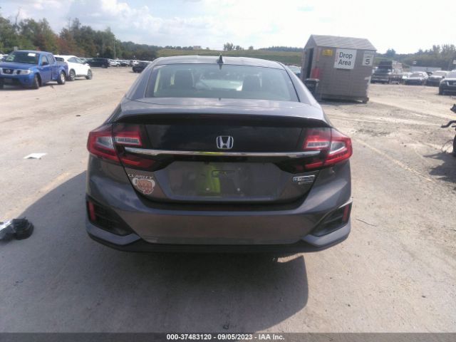 JHMZC5F32JC008743 Honda Clarity Plug-in Hybrid Touring