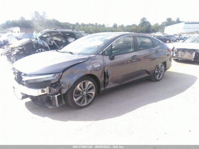 JHMZC5F32JC008743 Honda Clarity Plug-in Hybrid Touring