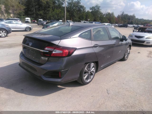 JHMZC5F32JC008743 Honda Clarity Plug-in Hybrid Touring
