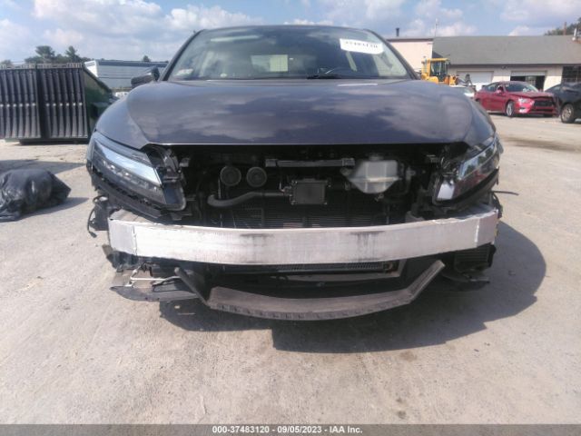 JHMZC5F32JC008743 Honda Clarity Plug-in Hybrid Touring