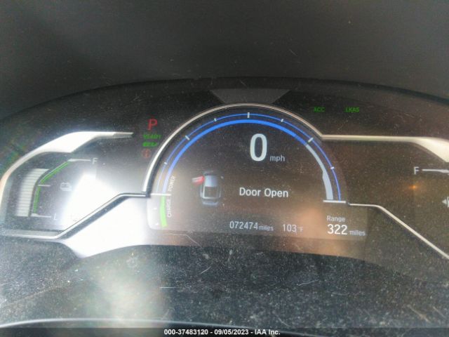 JHMZC5F32JC008743 Honda Clarity Plug-in Hybrid Touring