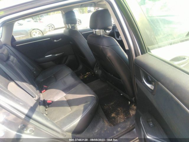 JHMZC5F32JC008743 Honda Clarity Plug-in Hybrid Touring