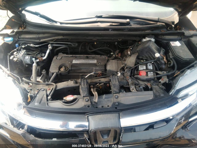 Honda CR-V EX 2015 5J6RM4H55FL078679 Image 10