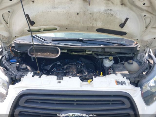 1FTYR1ZG8GKB15510 Ford TRANSIT CARGO VAN