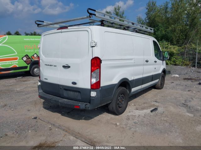 1FTYR1ZG8GKB15510 Ford TRANSIT CARGO VAN