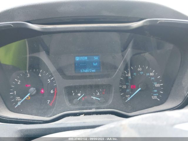 1FTYR1ZG8GKB15510 Ford TRANSIT CARGO VAN