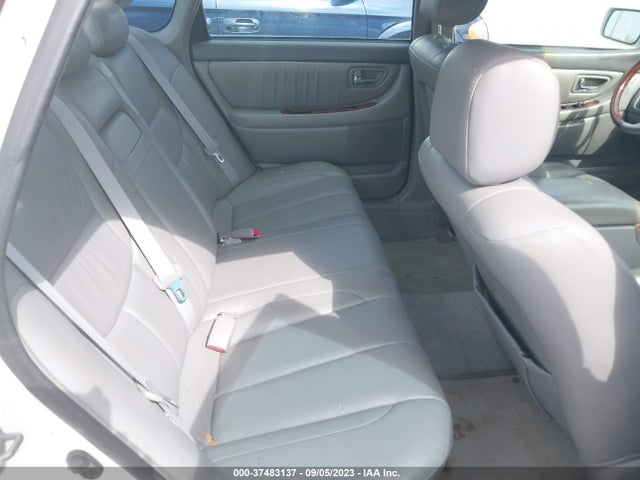 2003 TOYOTA AVALON XL/XLS VIN: 4T1BF28B13U270923