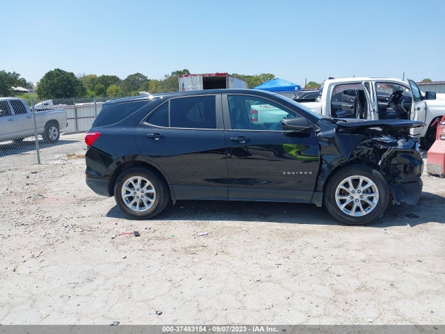 Chevrolet EQUINOX LS 2020 2GNAXHEV5L6277152 Image 12
