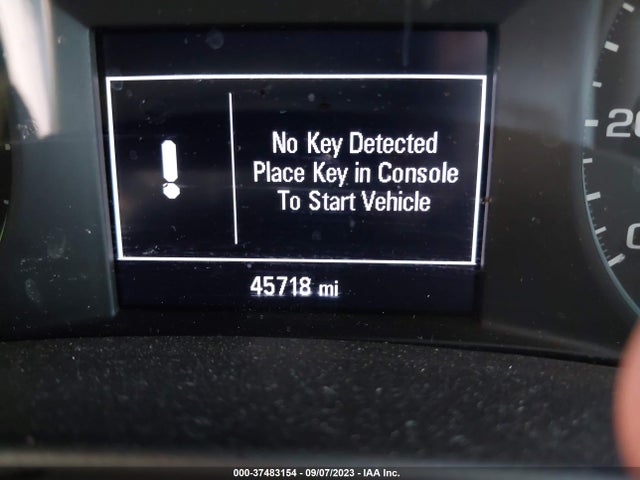 Chevrolet EQUINOX LS 2020 2GNAXHEV5L6277152 Image 14