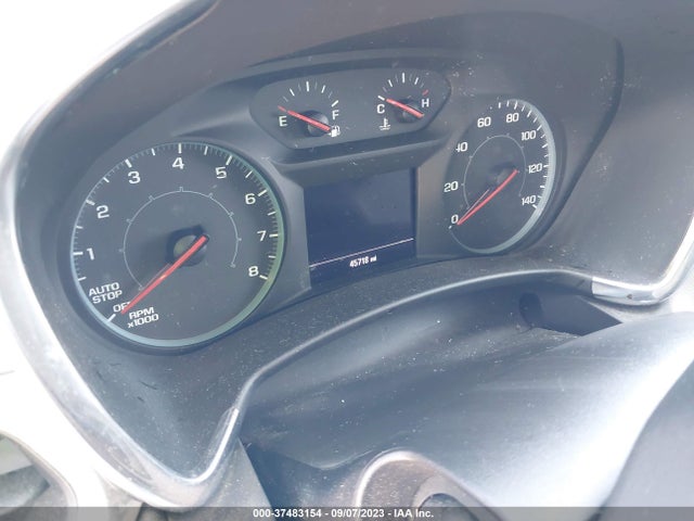 Chevrolet EQUINOX LS 2020 2GNAXHEV5L6277152 Image 7