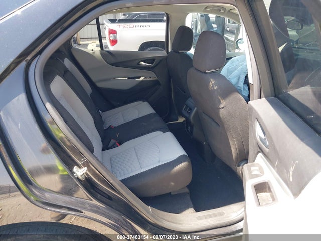 Chevrolet EQUINOX LS 2020 2GNAXHEV5L6277152 Image 8