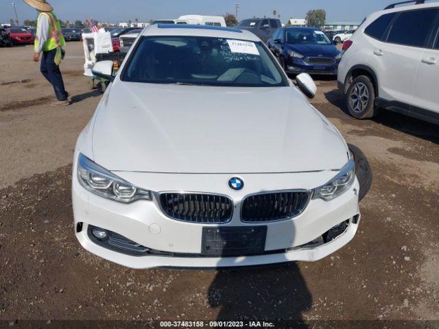 WBA4A7C54FD415562 BMW 4 Series 428i Xdrive
