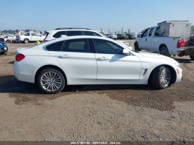 WBA4A7C54FD415562 BMW 4 Series 428i Xdrive