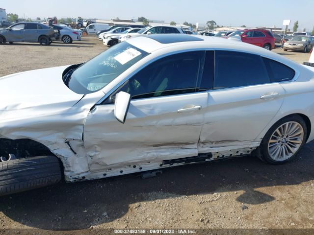 WBA4A7C54FD415562 BMW 4 Series 428i Xdrive