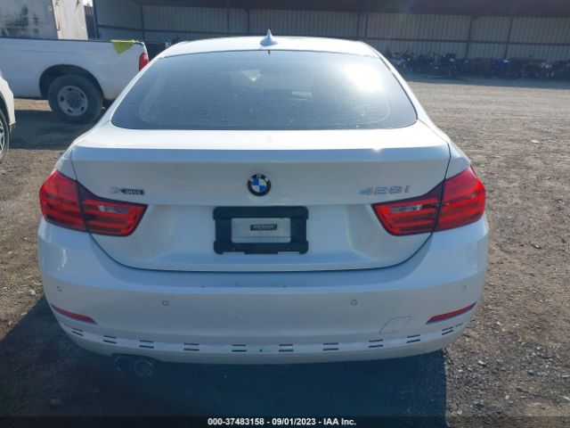WBA4A7C54FD415562 BMW 4 Series 428i Xdrive