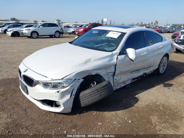 WBA4A7C54FD415562 BMW 4 Series 428i Xdrive