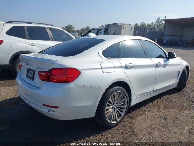 WBA4A7C54FD415562 BMW 4 Series 428i Xdrive