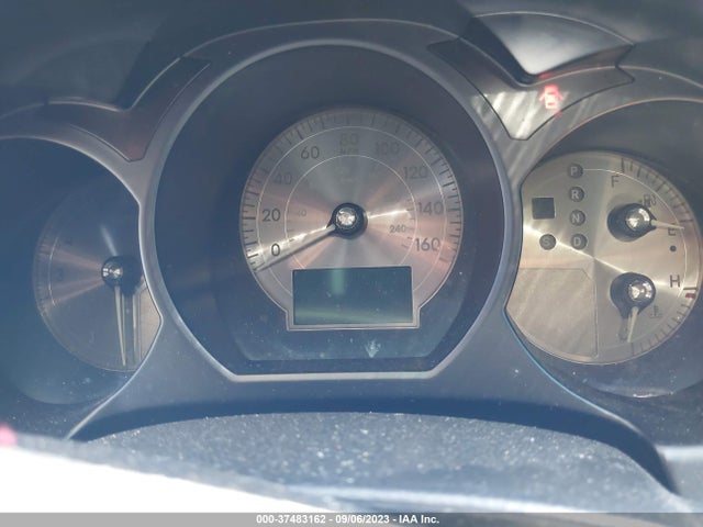 2006 LEXUS GS 300 VIN: JTHBH96S265040640
