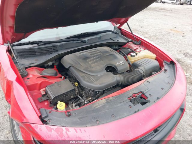 2C3CDXBG6GH216045 Dodge Charger Se