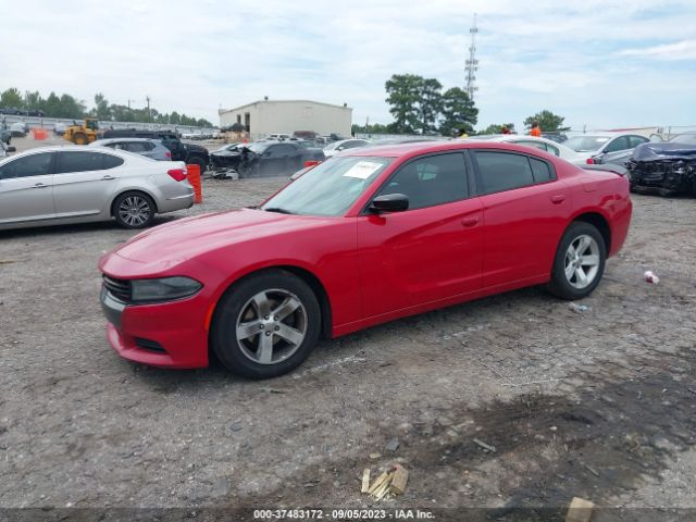 2C3CDXBG6GH216045 Dodge Charger Se