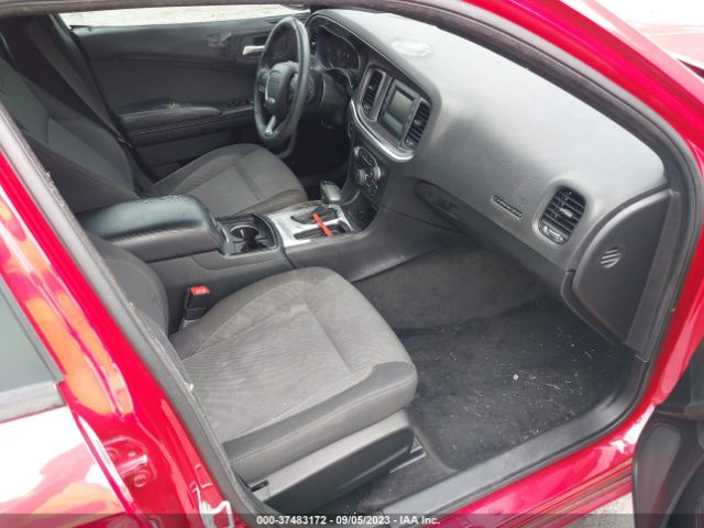 2C3CDXBG6GH216045 Dodge Charger Se